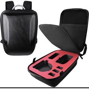 Flip Carrying Case For DJI Flip Fly More Combo Hard Portable Waterproof Protect